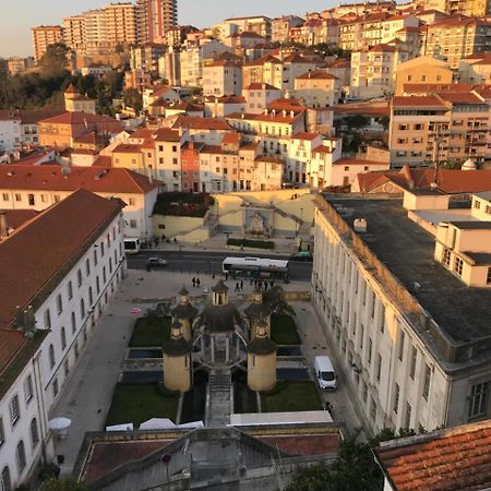 Nn Guest House Coimbra Exteriér fotografie